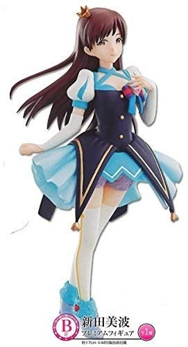アイドルマスターシンデレラガールズ 新田美波 フィギュア（中古